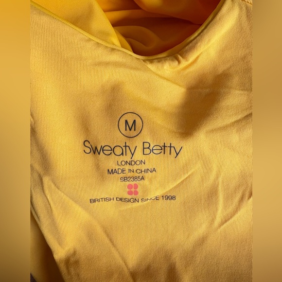 Sweaty Betty swimsuit - Picture 2 of 8